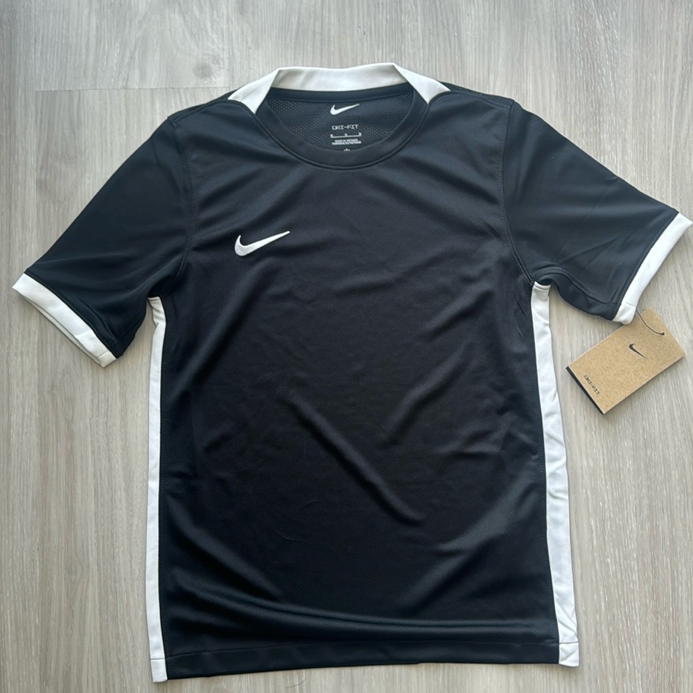 Boys soccer shirt
